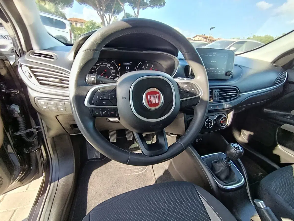 Fiat Tipo usata a Massa-Carrara (16)