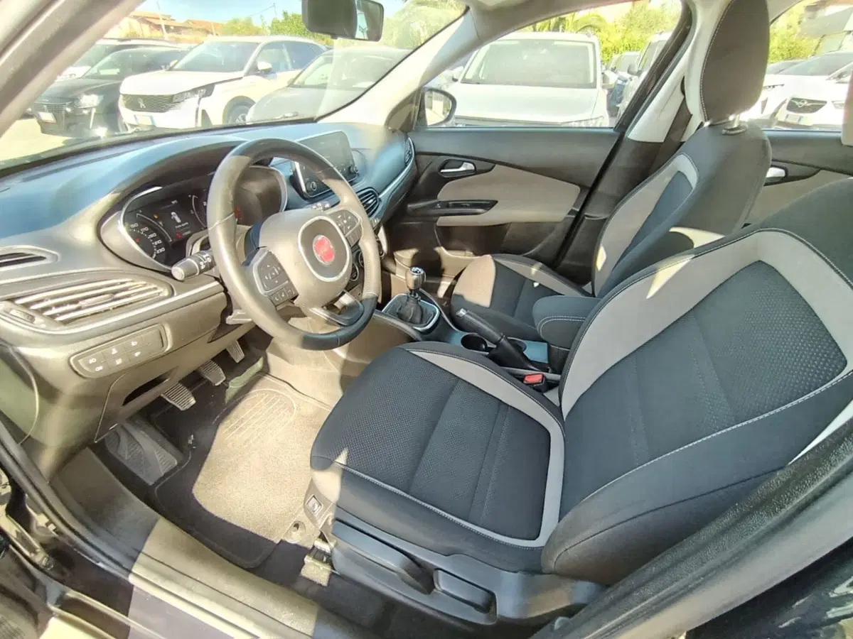 Fiat Tipo usata a Massa-Carrara (17)