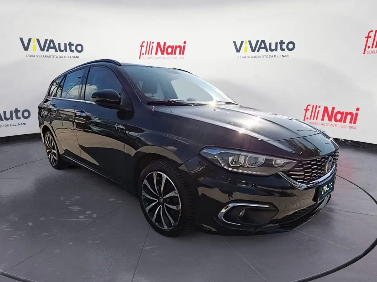 Fiat Tipo usata a Massa-Carrara (19)