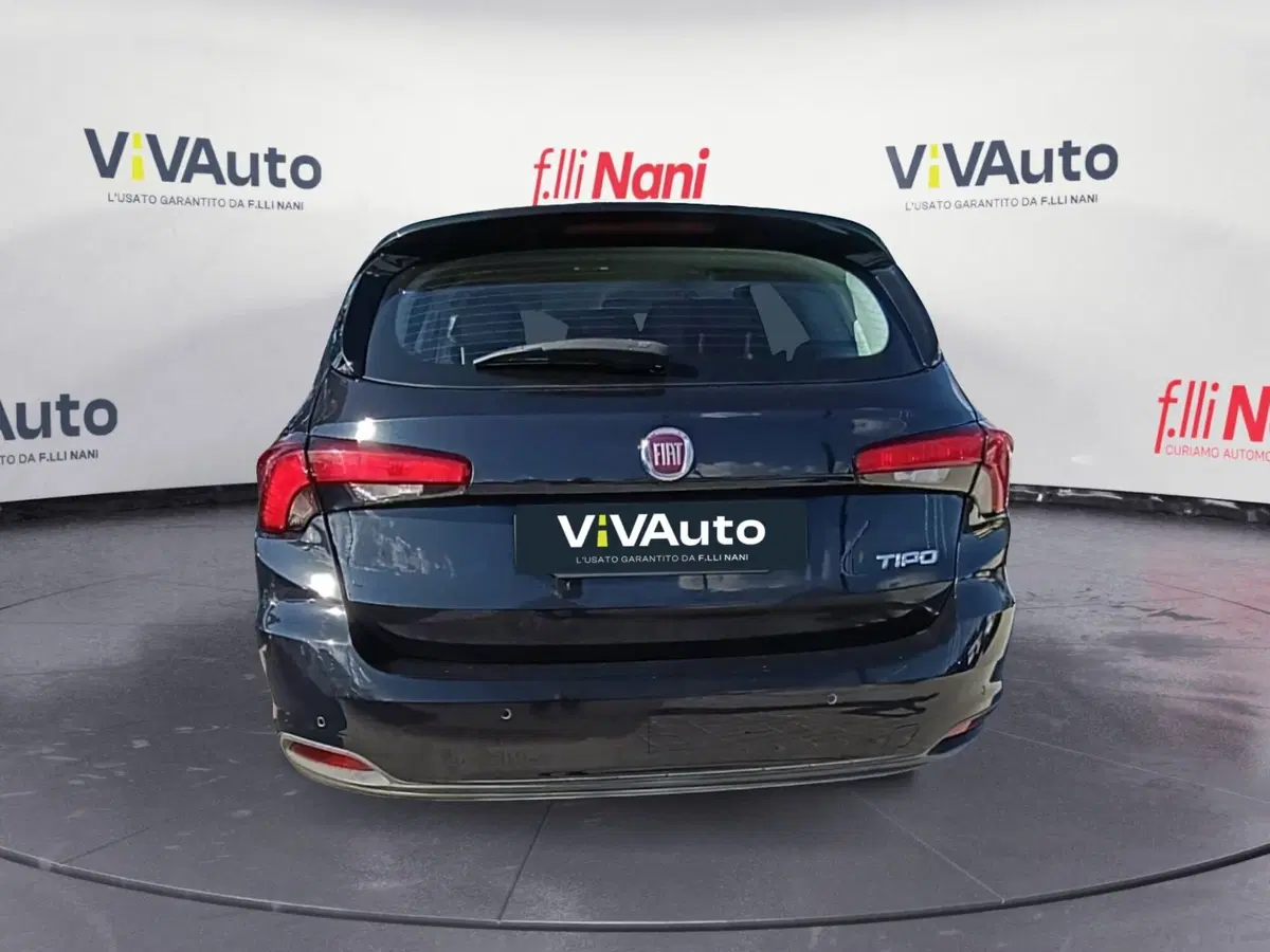 Fiat Tipo usata a Massa-Carrara (4)