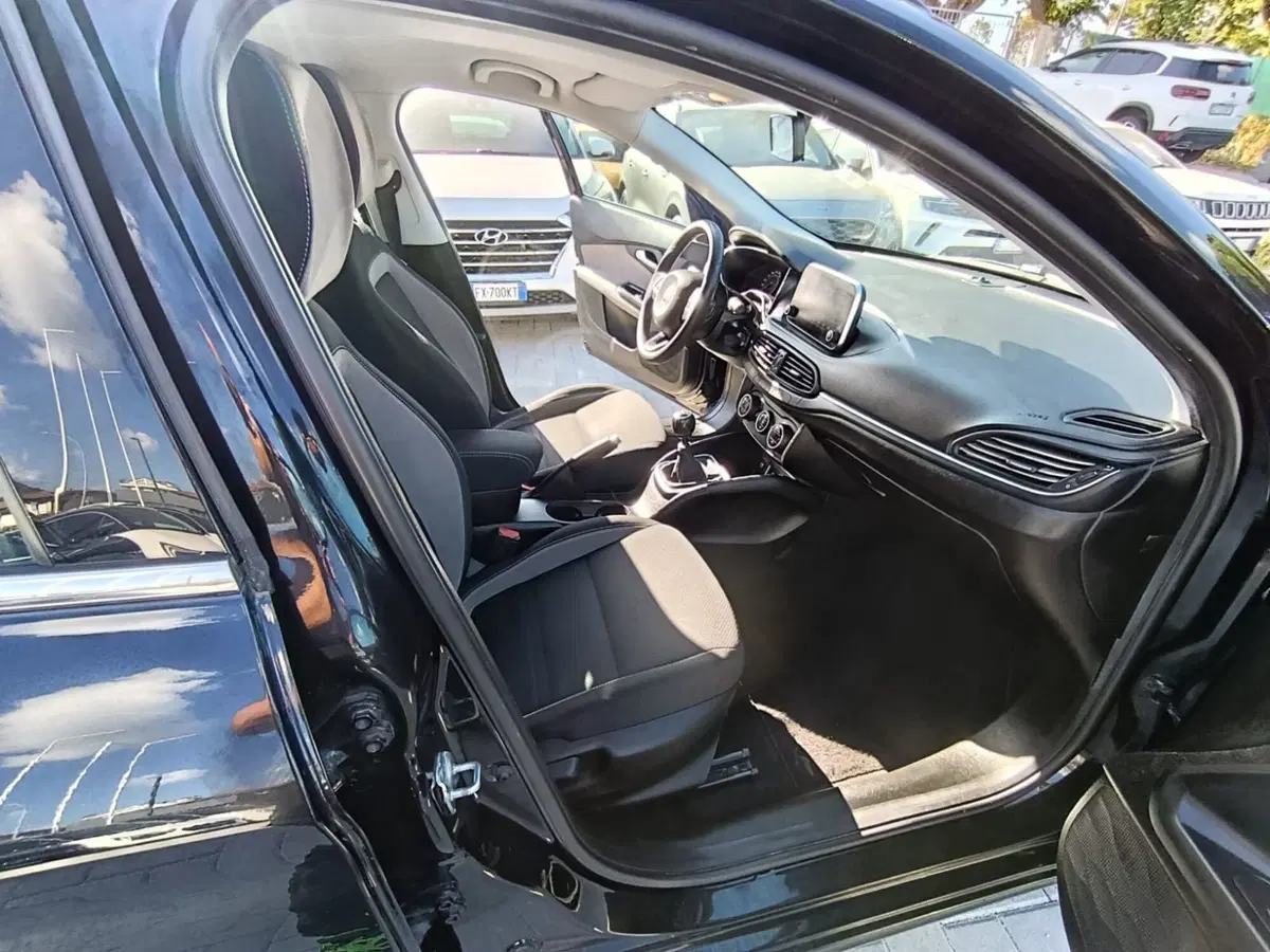 Fiat Tipo usata a Massa-Carrara (5)