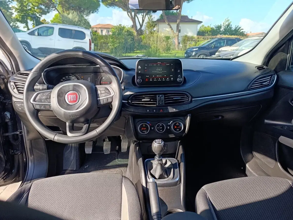 Fiat Tipo usata a Massa-Carrara (6)