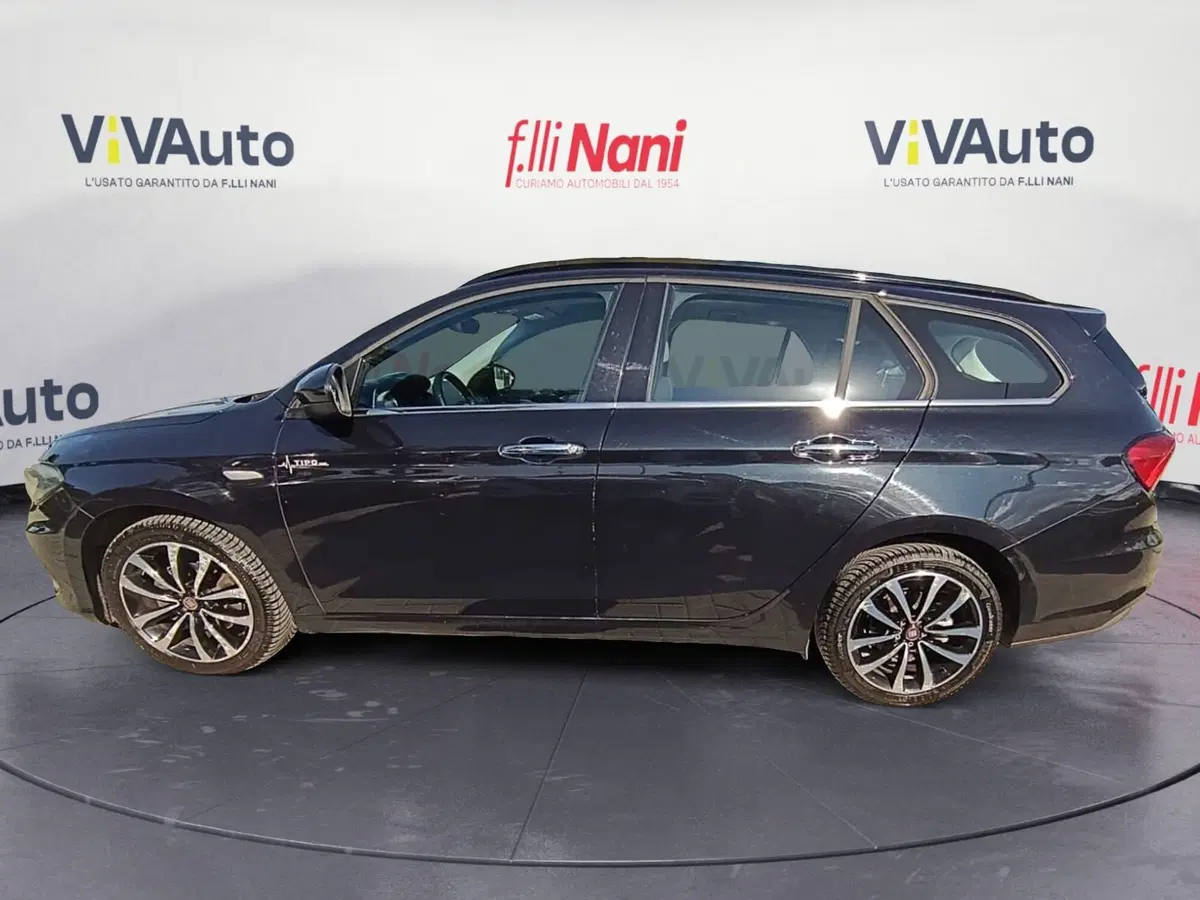 Fiat Tipo usata a Massa-Carrara (7)