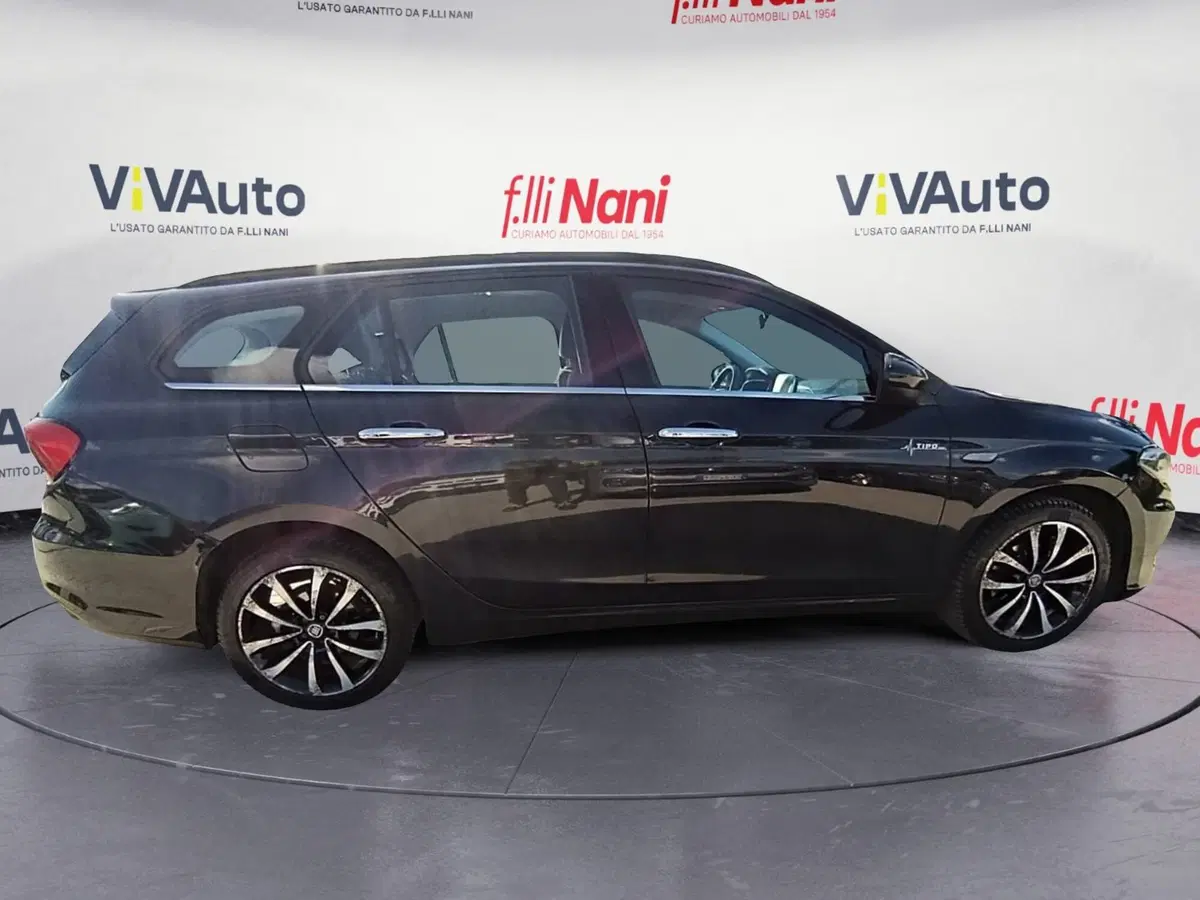 Fiat Tipo usata a Massa-Carrara (8)