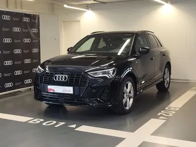 Audi Q3 35 2.0 tdi S line edition s-tronic del 2025 usata a Modena
