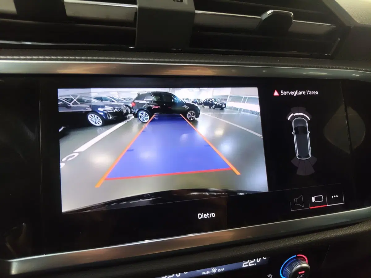 Audi Q3 usata a Modena (10)