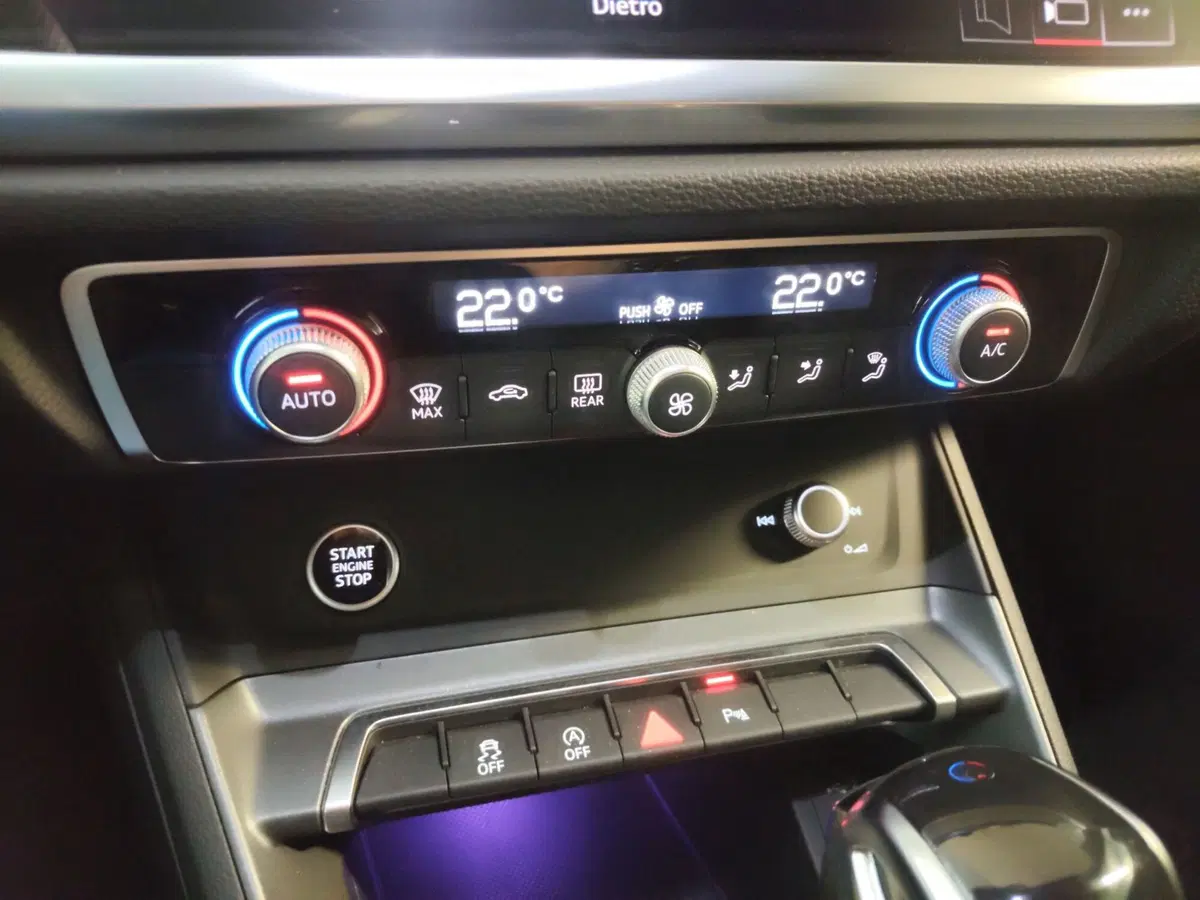 Audi Q3 usata a Modena (11)