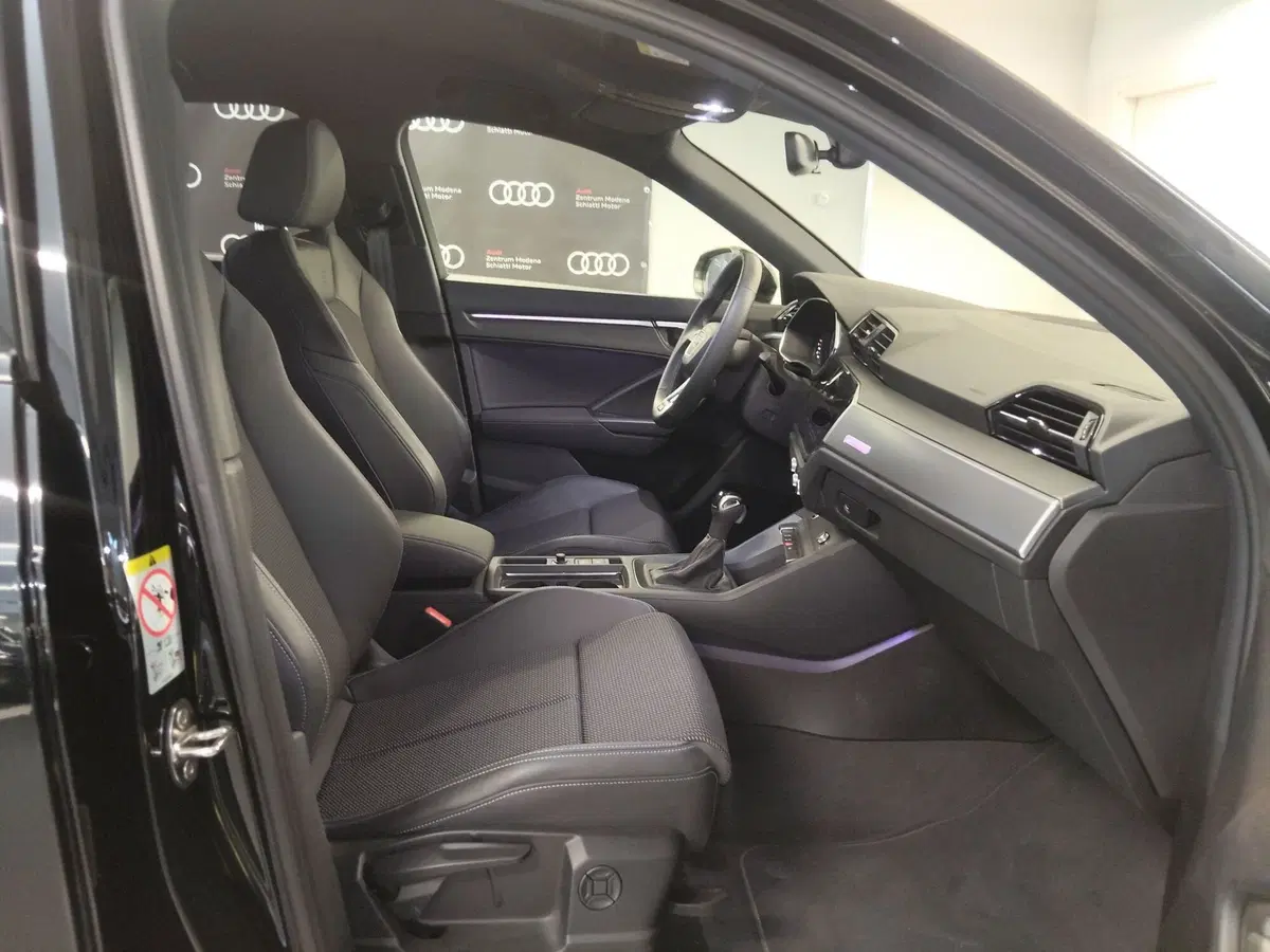 Audi Q3 usata a Modena (13)