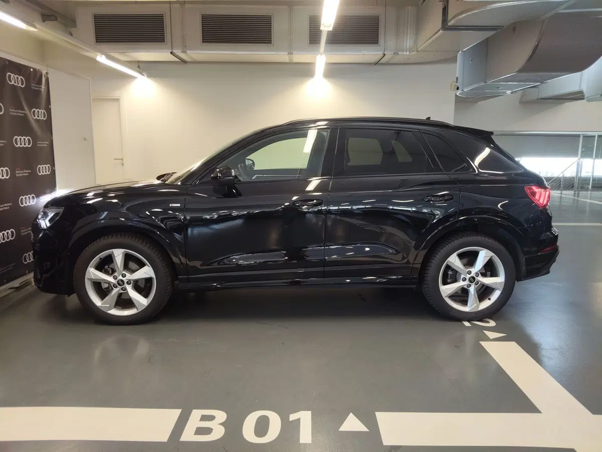 Audi Q3 usata a Modena (3)