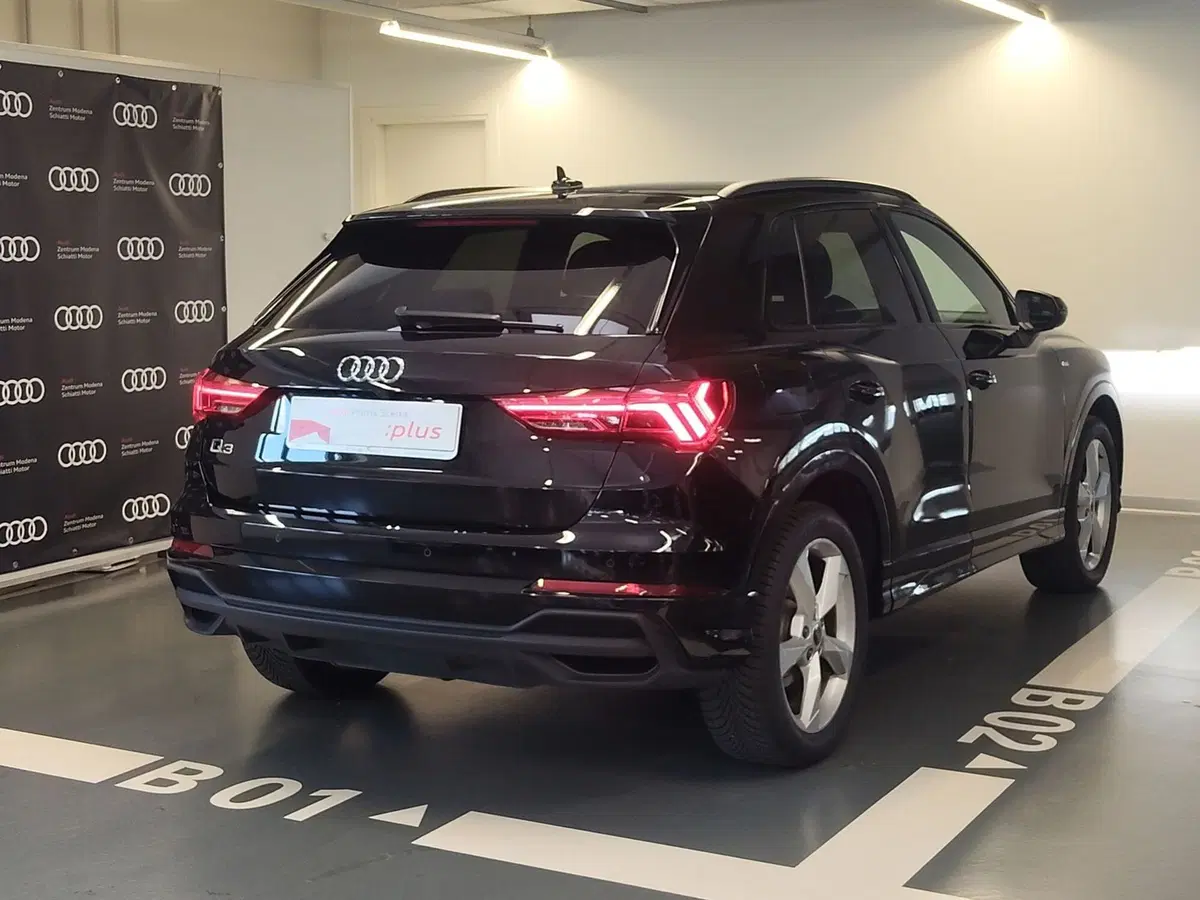 Audi Q3 usata a Modena (4)
