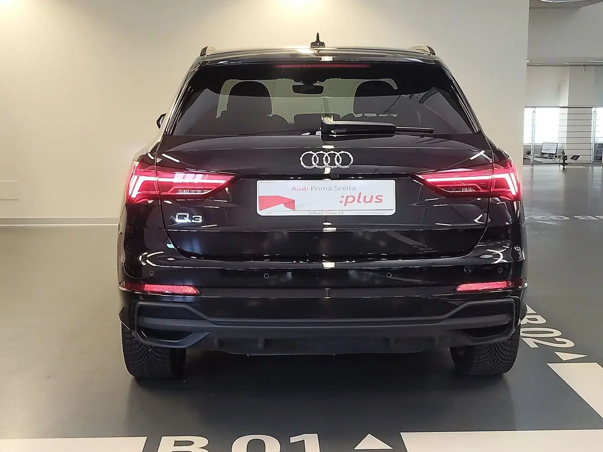 Audi Q3 usata a Modena (5)
