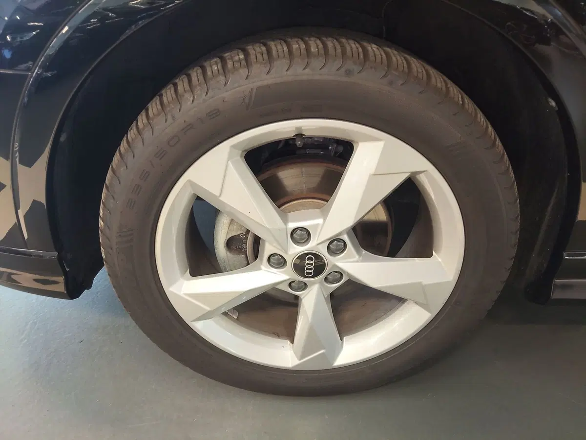 Audi Q3 usata a Modena (6)