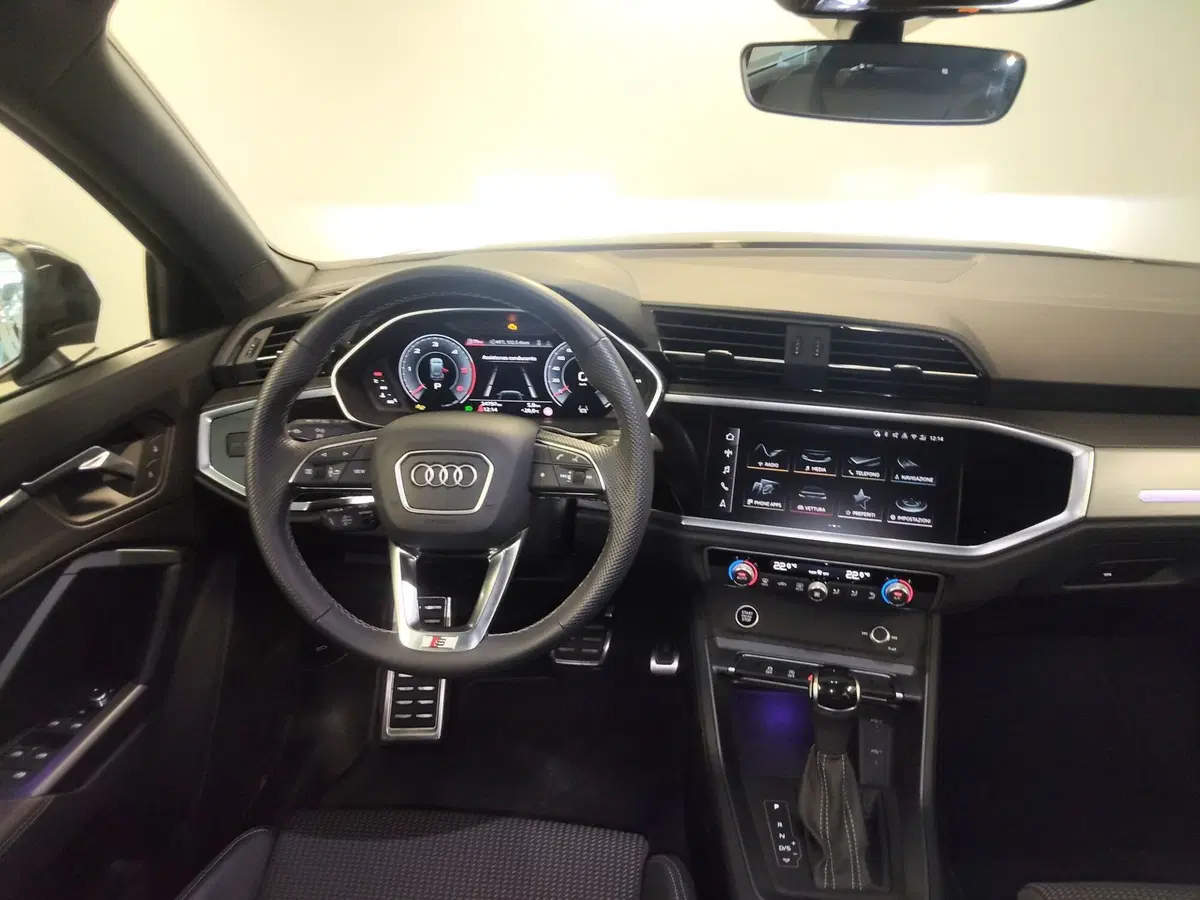 Audi Q3 usata a Modena (7)