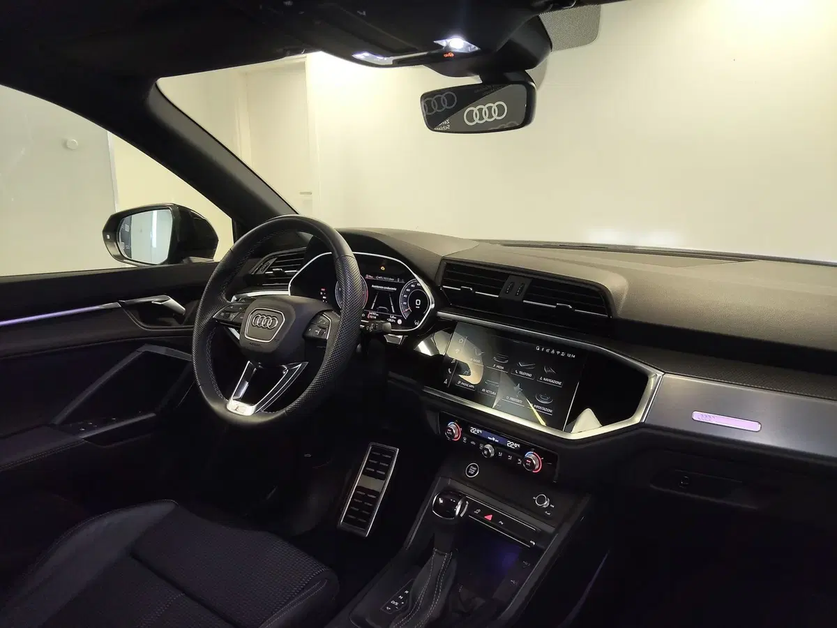Audi Q3 usata a Modena (8)