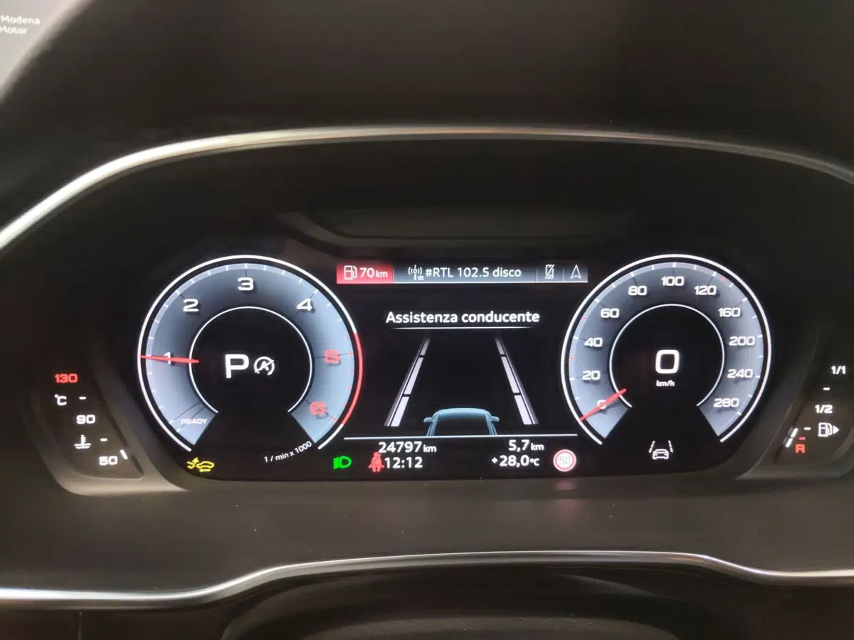 Audi Q3 usata a Modena (9)