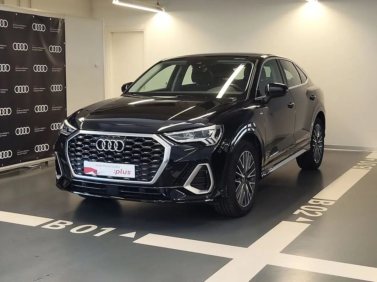 Audi Q3 Sportback usata a Modena