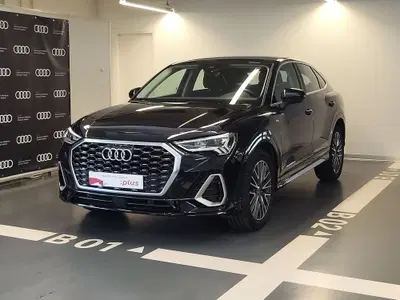 Audi Q3 Sportback 35 2.0 tdi S line edition s-tronic del 2023 usata a Modena