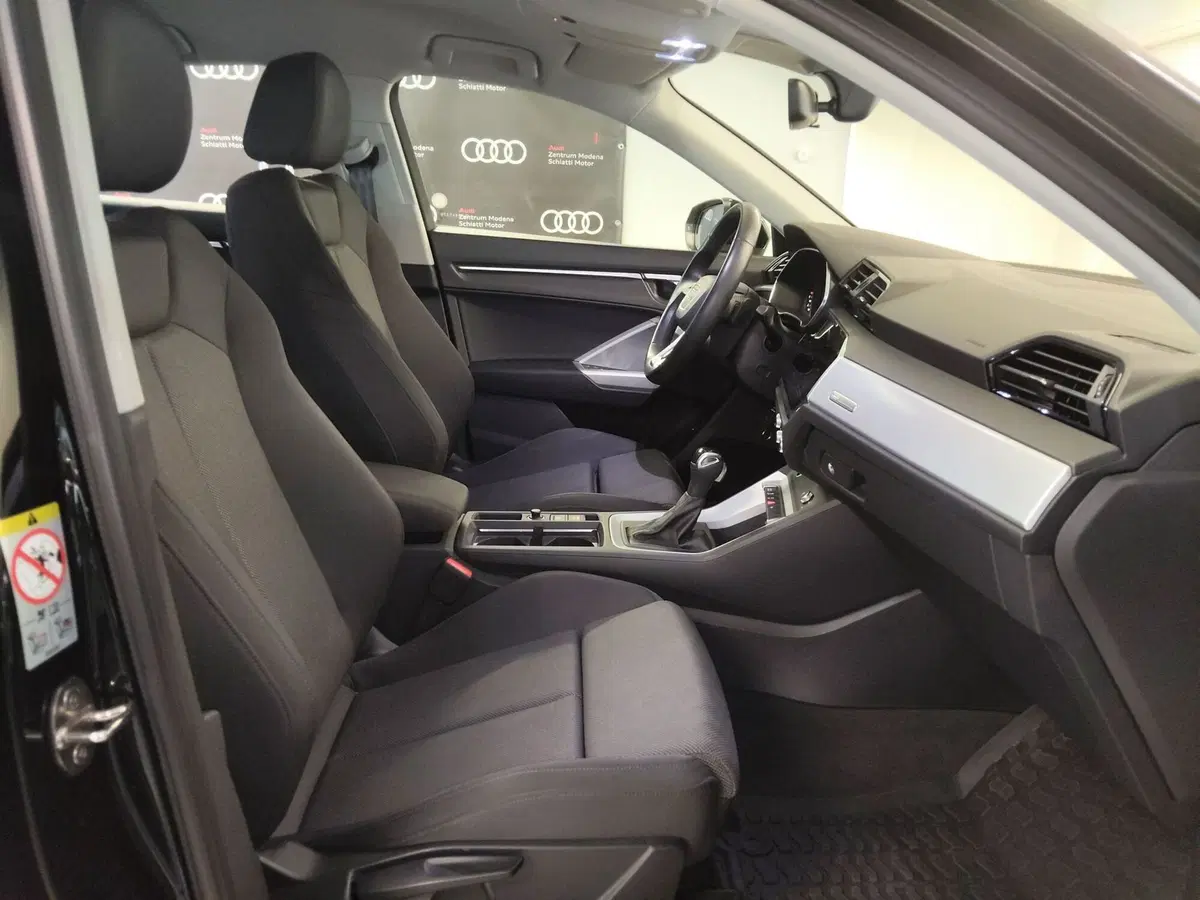 Audi Q3 Sportback usata a Modena (15)