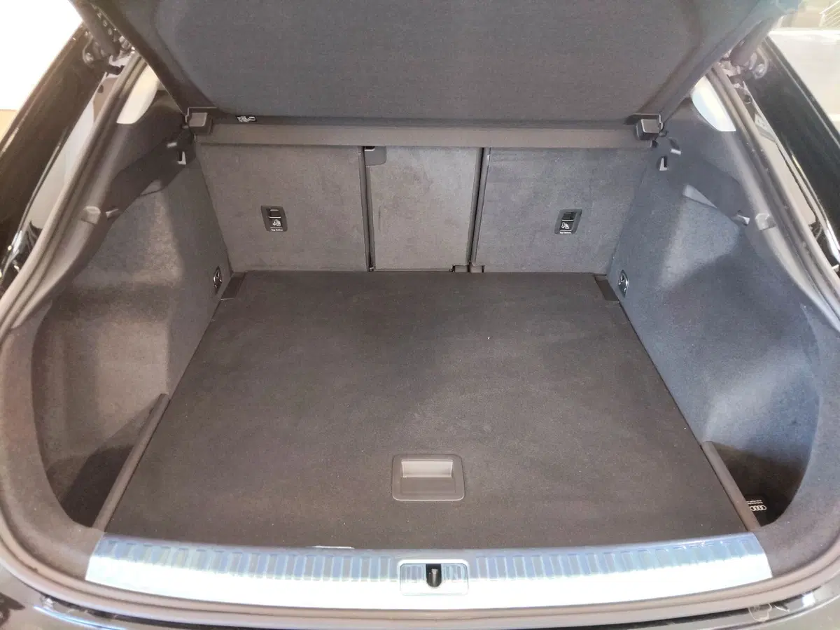 Audi Q3 Sportback usata a Modena (17)