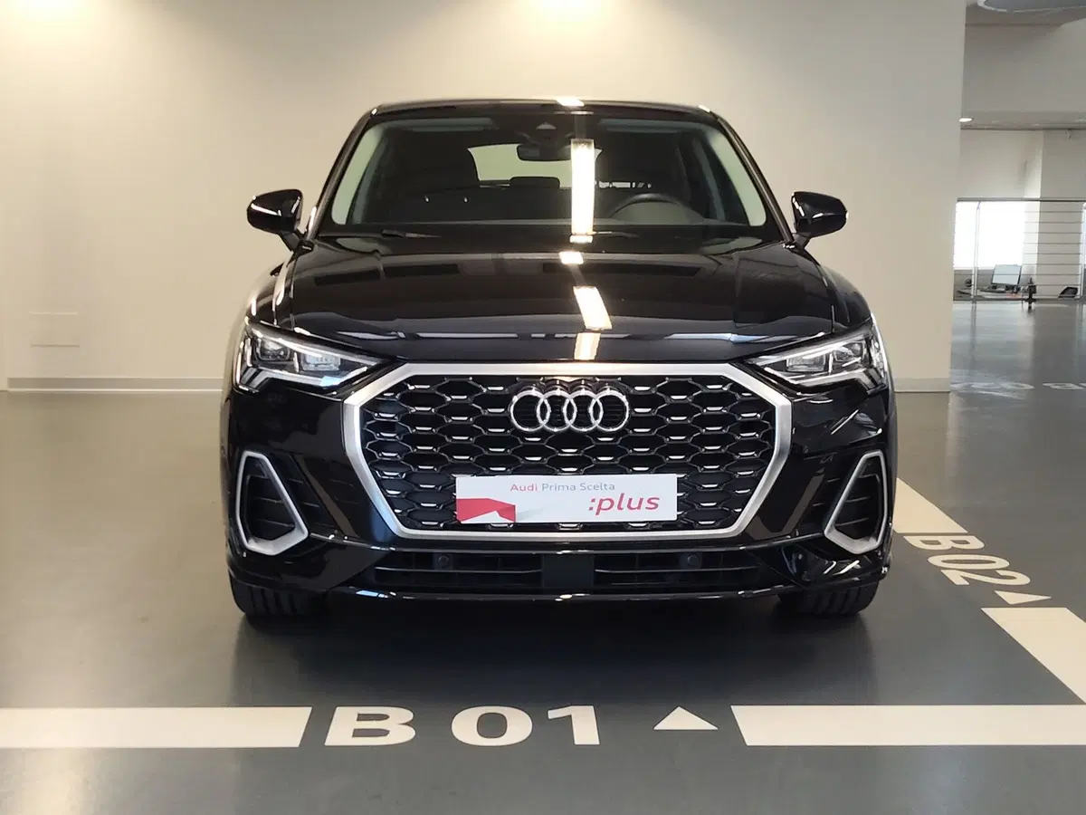 Audi Q3 Sportback usata a Modena (2)