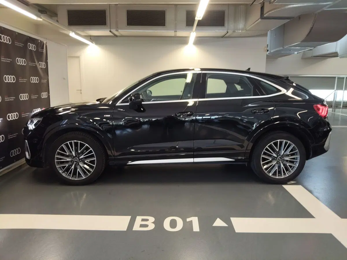 Audi Q3 Sportback usata a Modena (3)