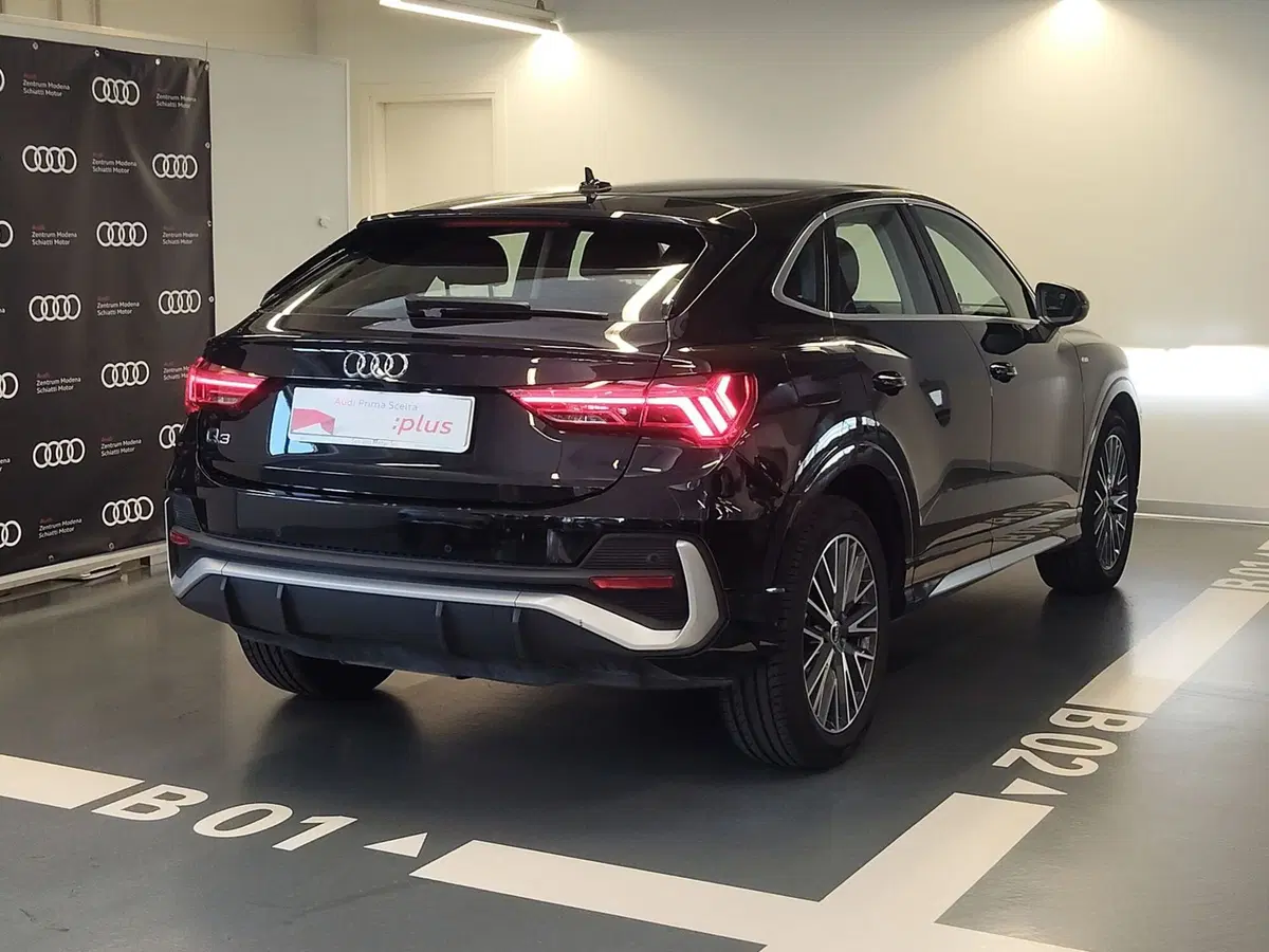 Audi Q3 Sportback usata a Modena (4)
