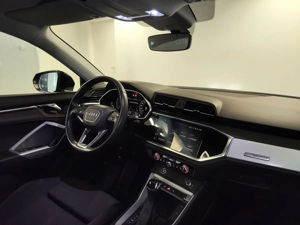 Audi Q3 Sportback usata a Modena (8)