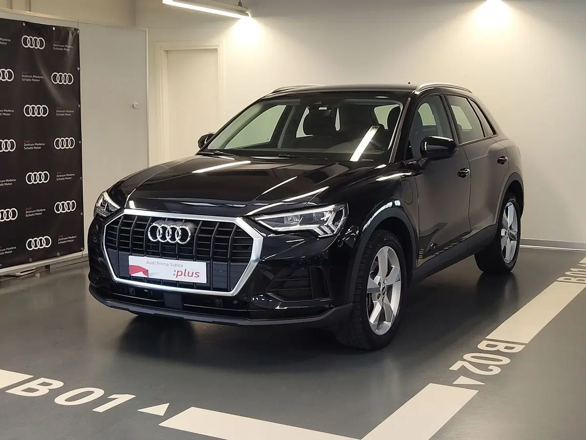 Audi Q3 usata a Modena