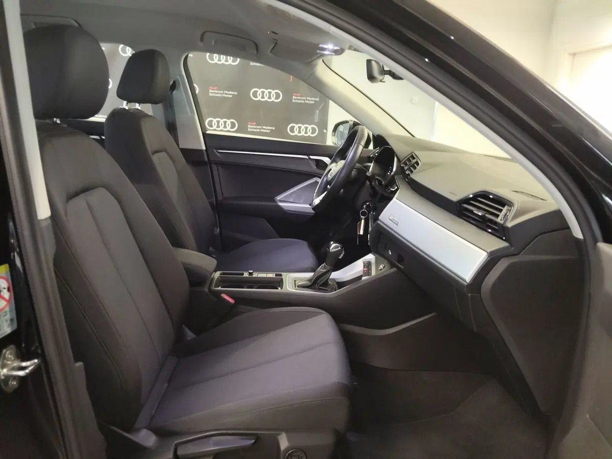 Audi Q3 usata a Modena (12)