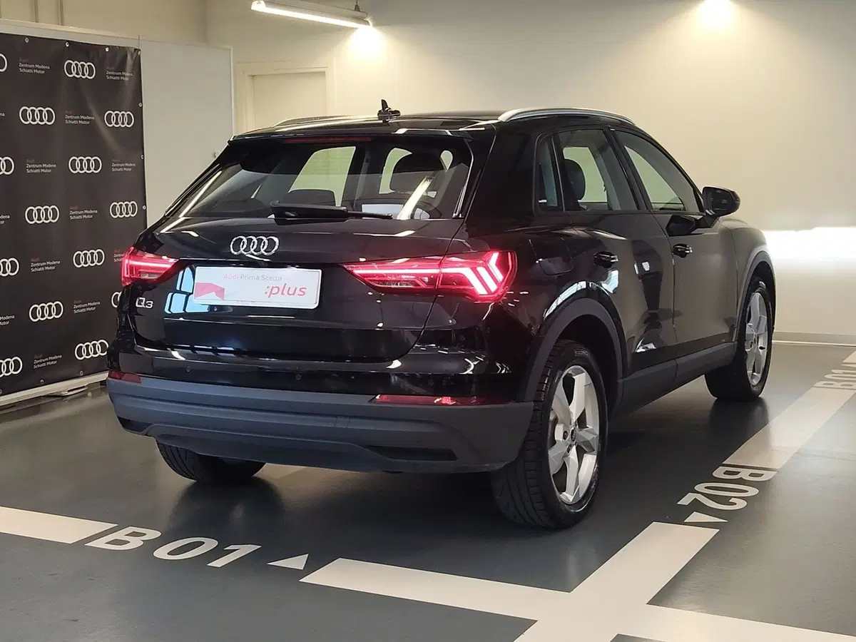 Audi Q3 usata a Modena (4)