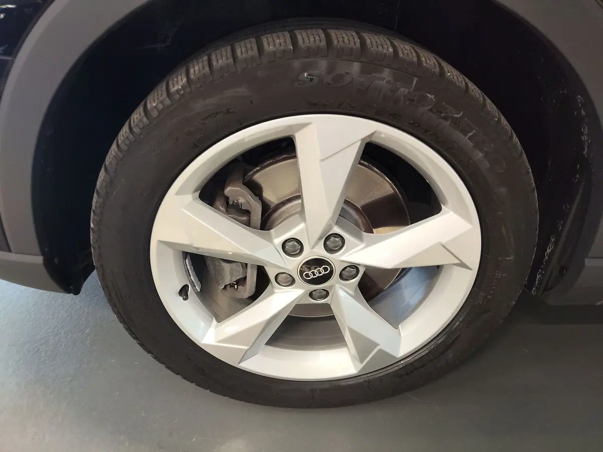 Audi Q3 usata a Modena (6)