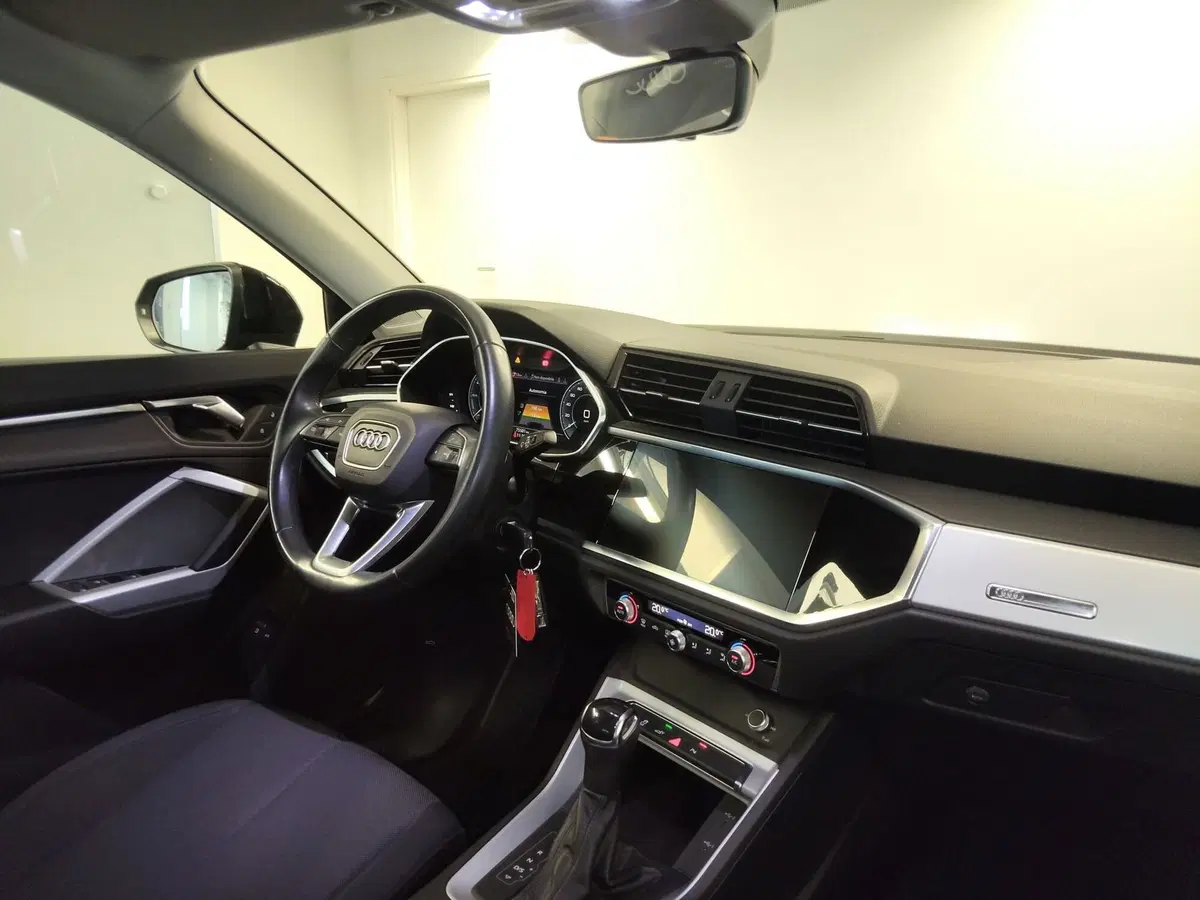 Audi Q3 usata a Modena (8)