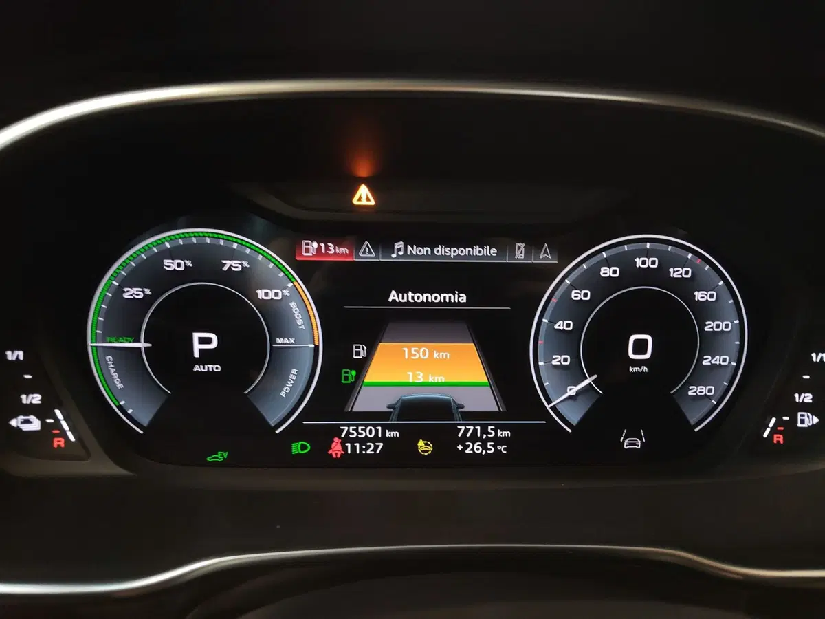 Audi Q3 usata a Modena (9)