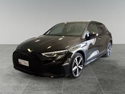 Audi A3 Sportback 40 TFSI e S tronic S line edition nuova a Triggiano