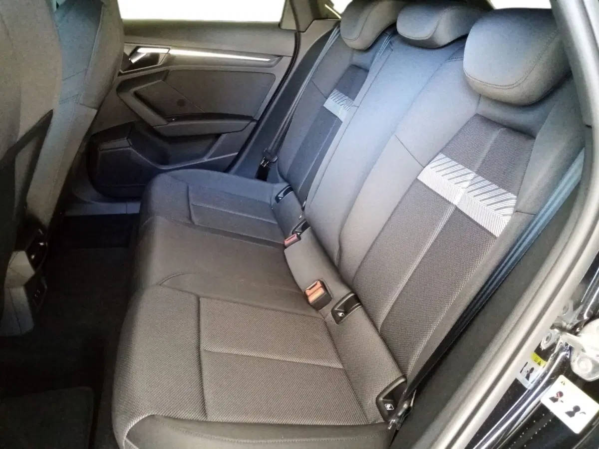 Audi A3 Sportback nuova a Bari (16)