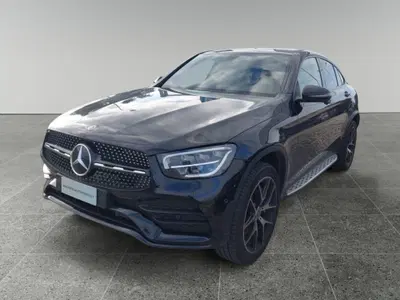 Mercedes-Benz GLC Coupé 300 4Matic EQ-Boost Coupé Premium del 2021 usata a Triggiano