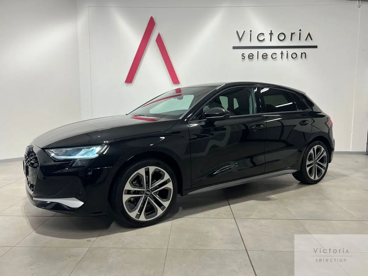 Audi A3 Sportback usata a Brescia