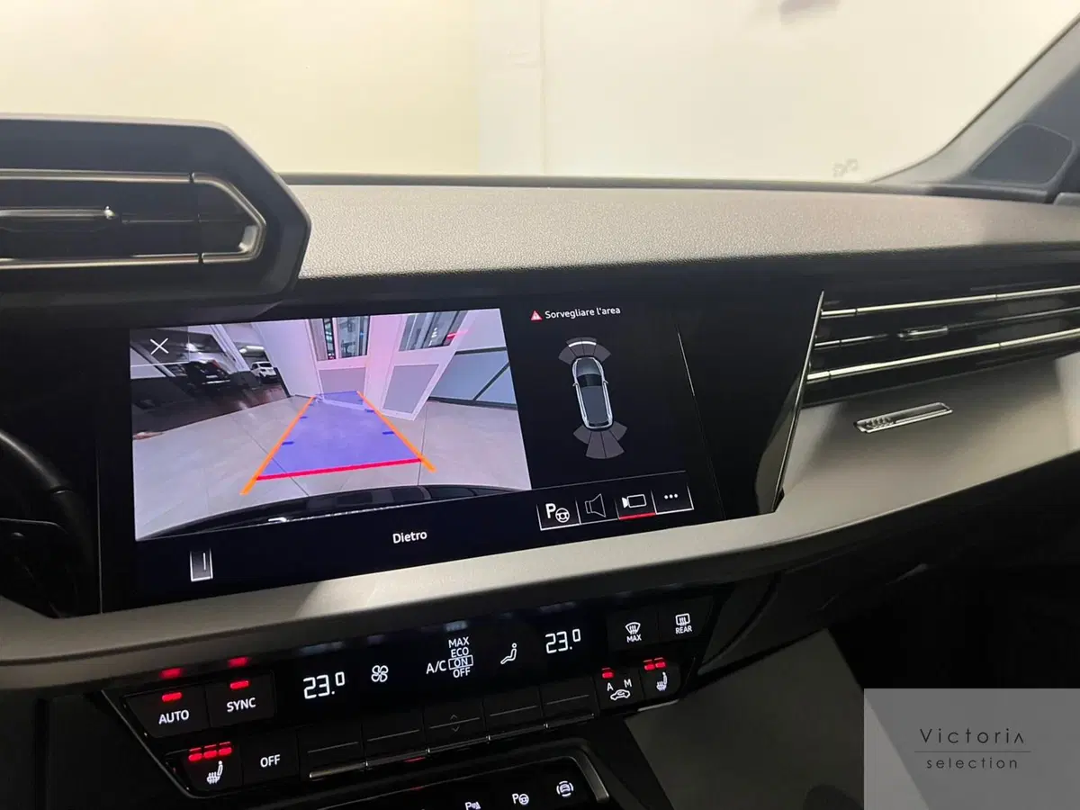 Audi A3 Sportback usata a Brescia (10)