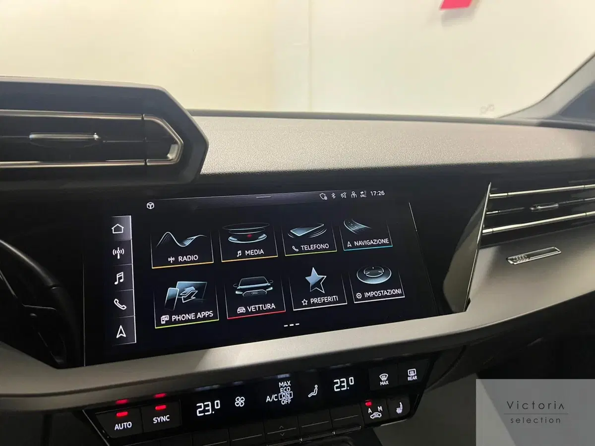Audi A3 Sportback usata a Brescia (11)