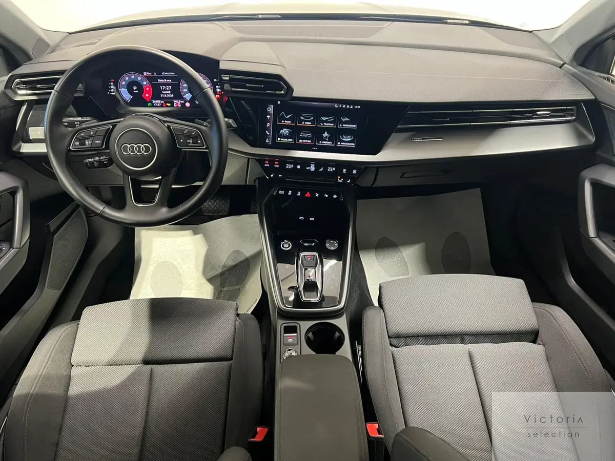 Audi A3 Sportback usata a Brescia (12)