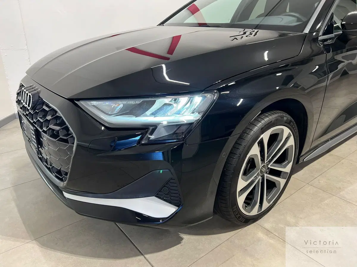 Audi A3 Sportback usata a Brescia (3)