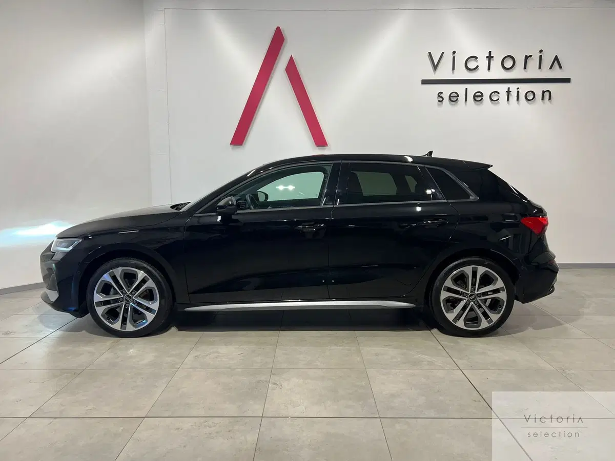 Audi A3 Sportback usata a Brescia (4)
