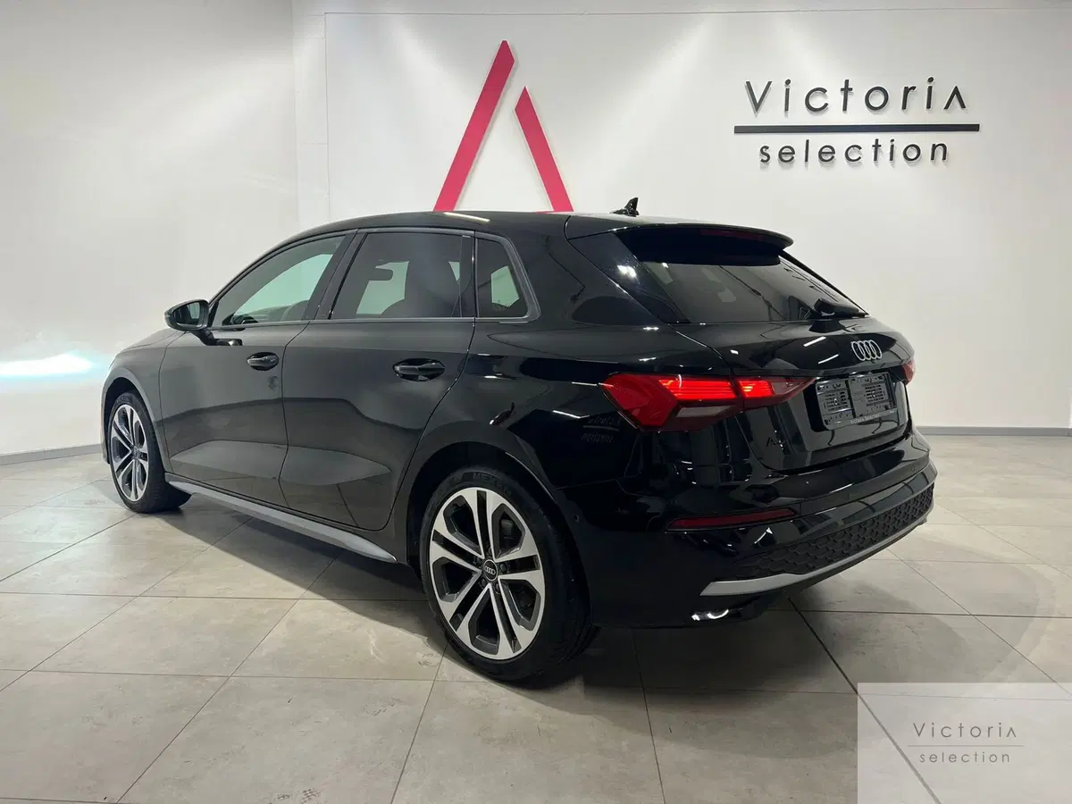 Audi A3 Sportback usata a Brescia (5)