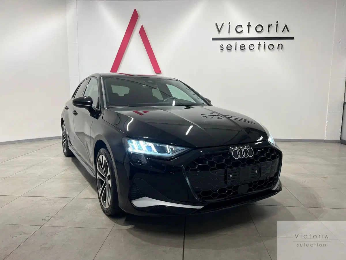 Audi A3 Sportback usata a Brescia (6)