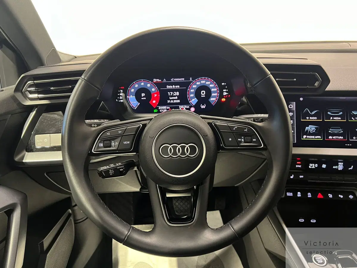 Audi A3 Sportback usata a Brescia (9)