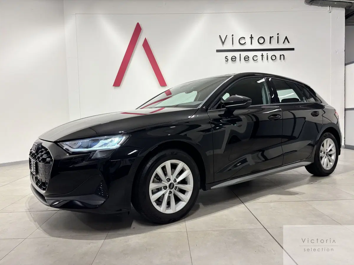 Audi A3 Sportback usata a Brescia