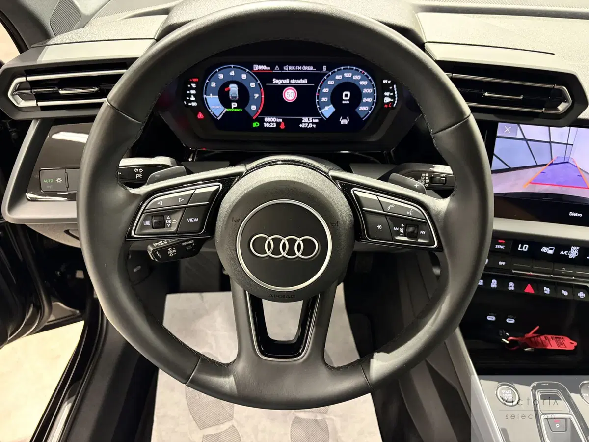 Audi A3 Sportback usata a Brescia (10)