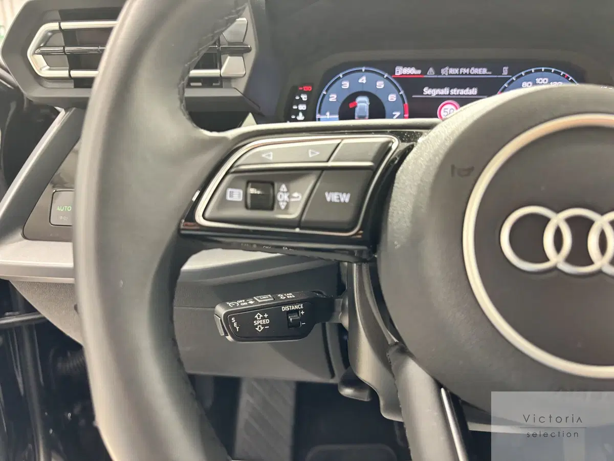 Audi A3 Sportback usata a Brescia (11)