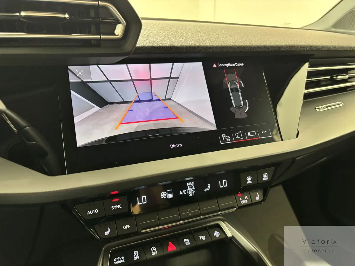 Audi A3 Sportback usata a Brescia (12)