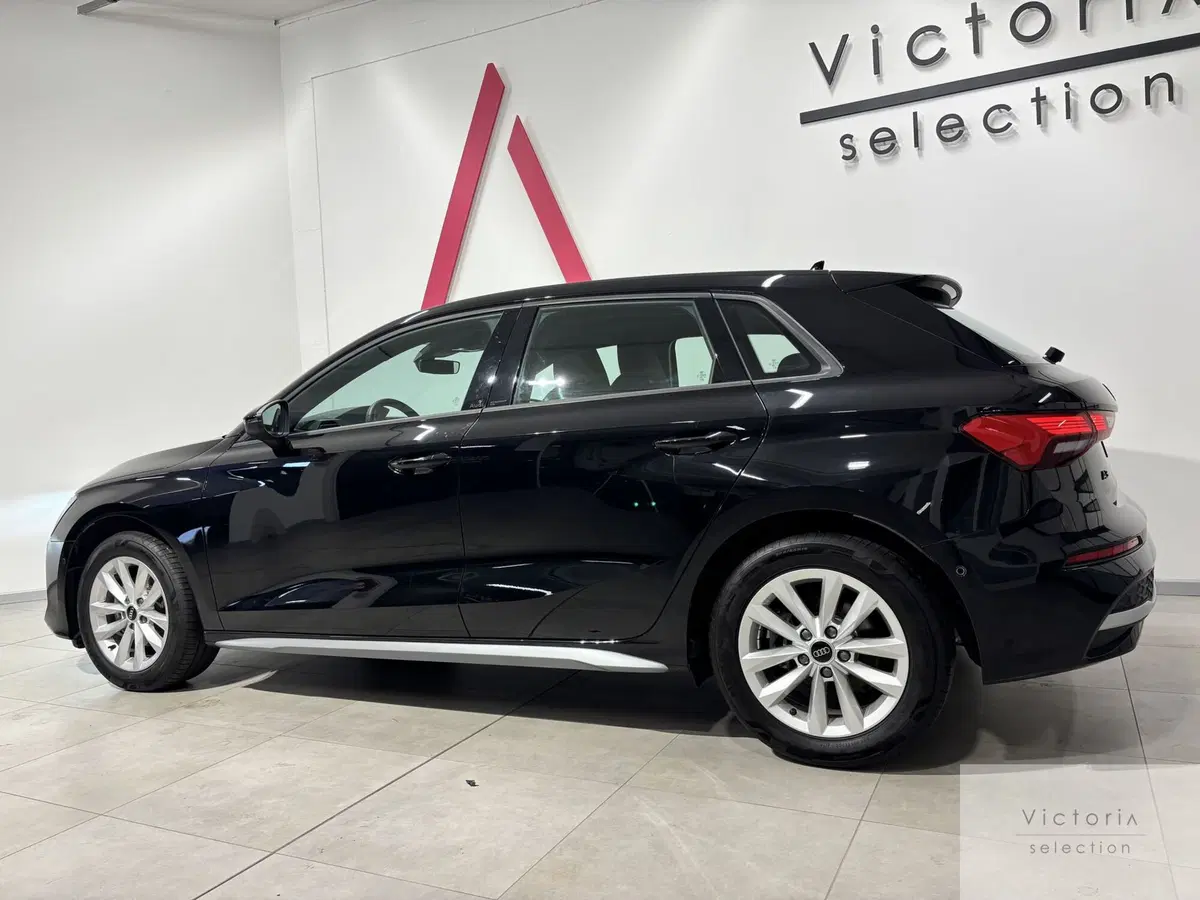 Audi A3 Sportback usata a Brescia (4)